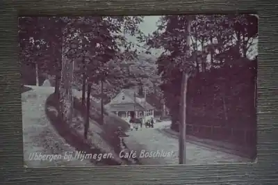 Promocja Ubbergen Cafe Boschlust