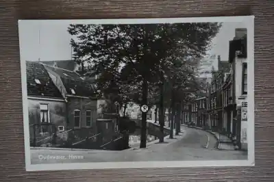 Oudewater Haven Rabat