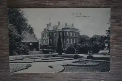 Popularny De Steeg Kasteel Middachten