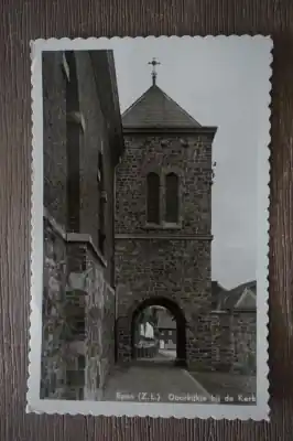 Epen Doorkijkje bij de kerk Premium