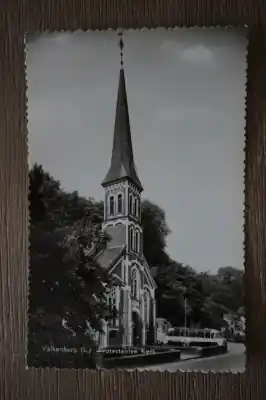 Rabat Valkenburg Protestantse kerk