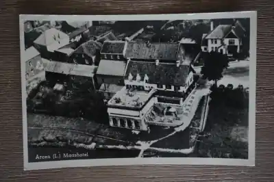 Ekspresowa dostawa Arcen Maashotel