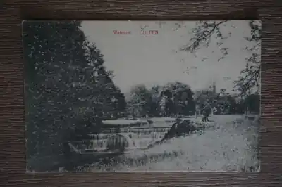 Autentyczny Gulpen Waterval