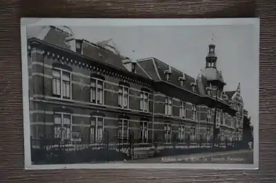 Oryginalny Alphen aan de Rijn St. Joseph pension