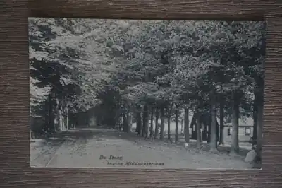 De Steeg Ingang Middachterlaan Ostatnia szansa