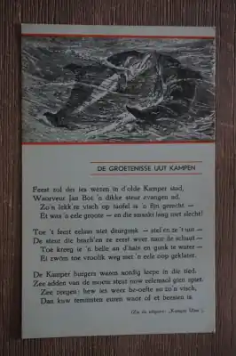 Ekspresowa dostawa Kampen Groeten uit