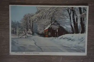 Najlepsza cena Apeldoorn Echoput in Wintertooi