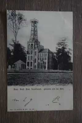 De Bilt Kon. Ned Met. Instituut Ekspresowa dostawa