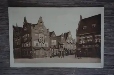 Zwrot pieniędzy Amsterdam Eerste Nederlandsche tentoonstelling op Scheepvaartgebied