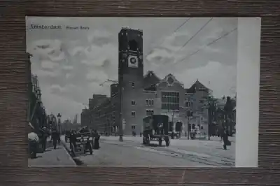 Tylko dziś Amsterdam Nieuwe Beurs