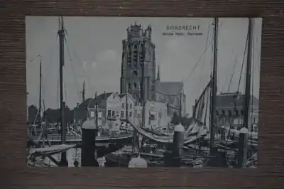 Ekspresowa dostawa Dordrecht Groote kerk Bomkade