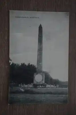 Autentyczny Soestdijk Gedenknaald