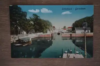 Gorinchem Schutsluis Tylko dziś