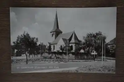 St. Geertruid R.K. kerk Popularny