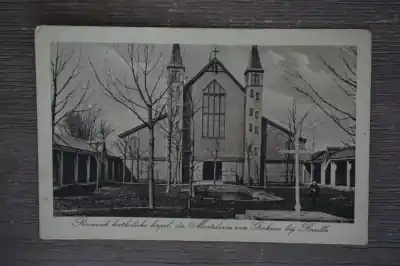 Brielle Roomsch katholieke kapel der martelaren van Gorkum Popularny