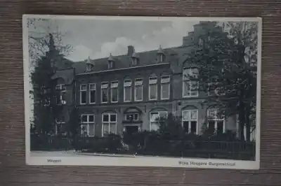 Bezpieczna płatność Meppel Rijke Hoogere burgerschool