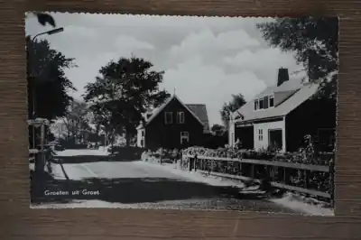 Rabat Groet Groeten uit