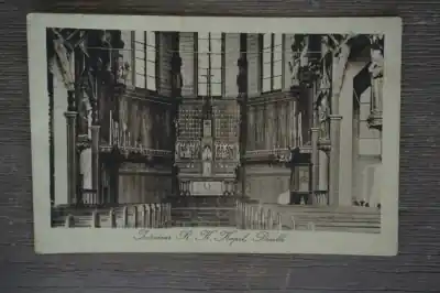 Wysoka jakość Brielle Interieur R. K. kapel