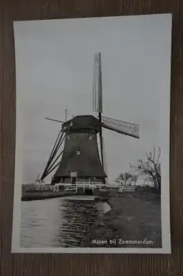 Rabat Zwammerdam Molen