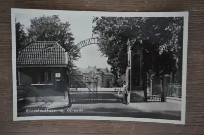 Utrecht Kromhoutkazerne Ekspresowa dostawa