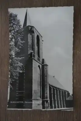 Tani Bunschoten Hervormde kerk