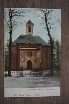 Wyprzedaż 's-Graveland Herv Kerk