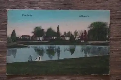 Rabat Enschede Volkspark