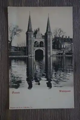 Kup teraz Sneek Waterpoort