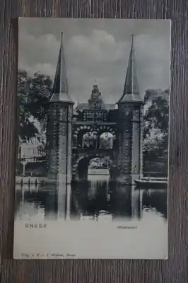 Sneek Waterpoort Wysoka jakość