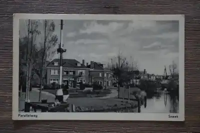 Wysoka jakość Sneek Parallelweg