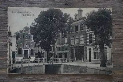 Franeker Koorndragershuisje Ekspresowa dostawa