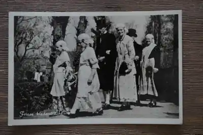 Niska cena Friesland Friese klederdracht