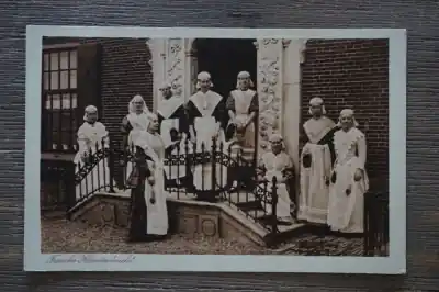 Popularny Friesland klederdracht