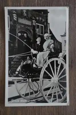 Promocja Friesland klederdracht