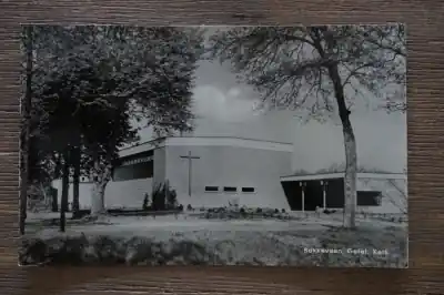 Bakkeveen Geref Kerk Autentyczny