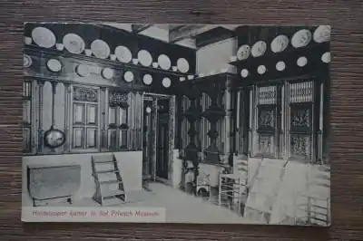 Premium Hinderlopen kamer in het Friesch museum