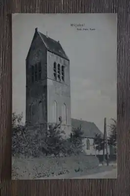 Premium Wijckel Ned Herv kerk