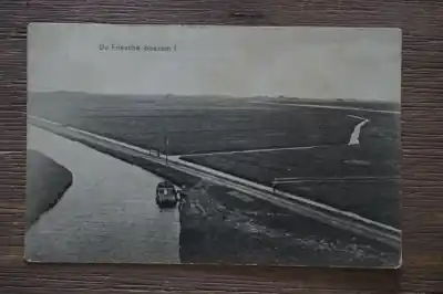 Friesland De friesche boezem I Nowość