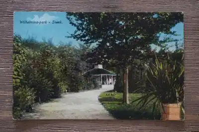 Sneek Wilhelminapark park Oferta limitowana