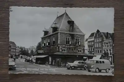 Leeuwarden Nieuwestad met De Waag Promocja