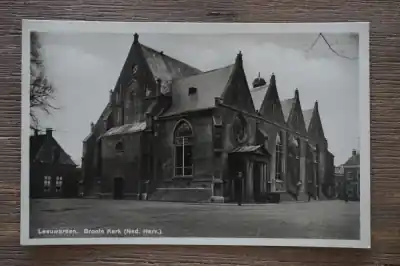 Leeuwarden Groote kerk Ned Herv Oferta