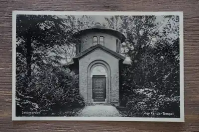 Niska cena Leeuwarden Pier Pander tempel