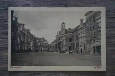 Sneek Marktstraat Promocja