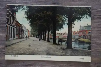 Sneek Bothniakade Oryginalny