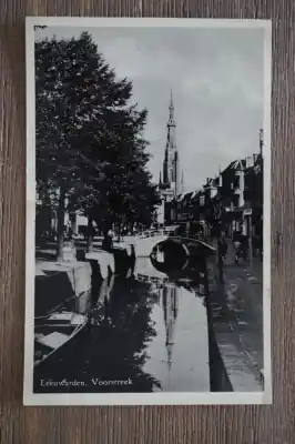 Leeuwarden Voorstreek Ekspresowa dostawa