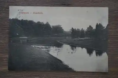 Enschede Volkspark Tani