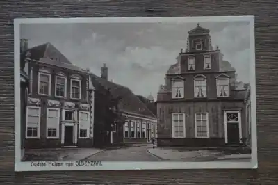 Ostatnia szansa Oldenzaal Oudste huizen