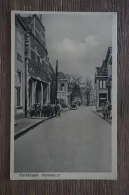 Ootmarsum Marktstraat Ekspresowa dostawa