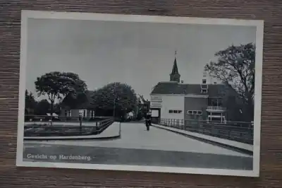 Hardenberg Gezicht op Kup teraz