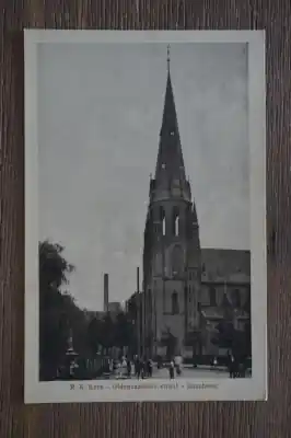 Ekspresowa dostawa Enschede R.K. kerk Oldenzaalsche straat